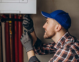 Инсталација на греење и ладење