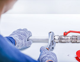 Изведба на инсталации за вода